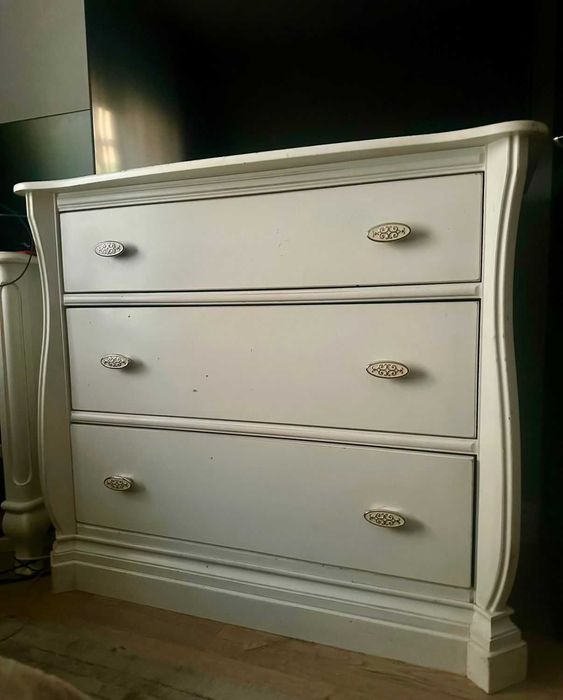 Comoda cu 3 sertare ROMINA Furniture