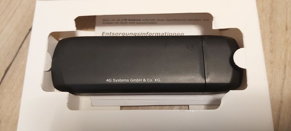 modem USB - 4G XS Stick W120