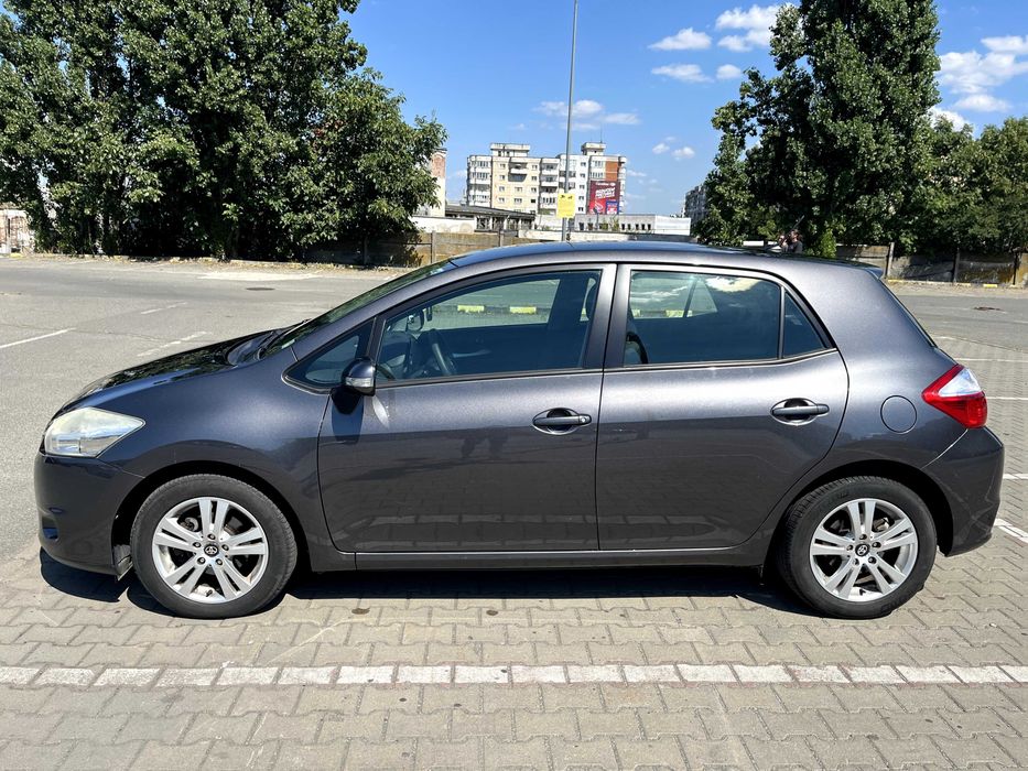 Toyota Auris 1.6 Benzina
