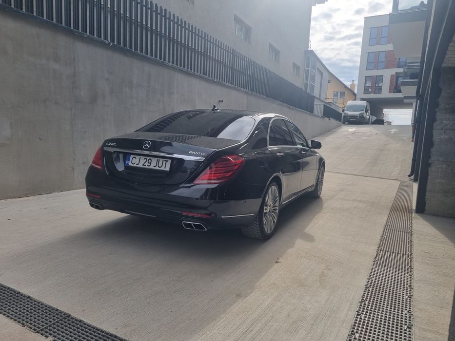 MERCEDES-BENZ S-Class 2015 — imagine 4