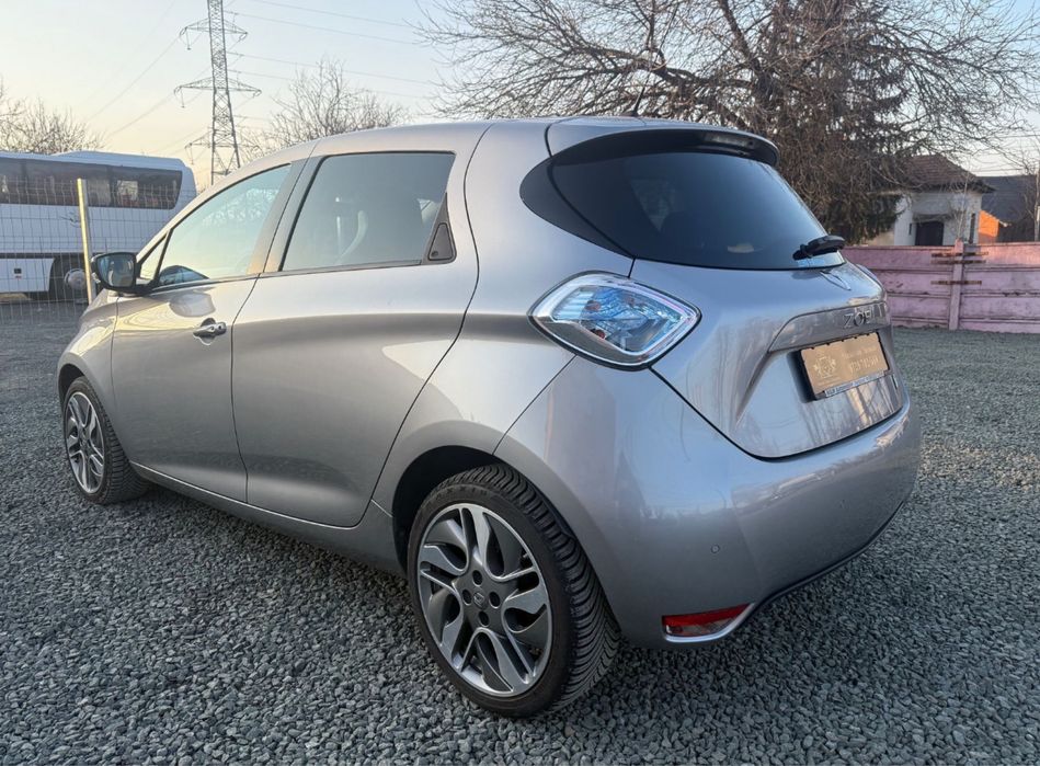 RENAULT Zoe 2014 — imagine 4