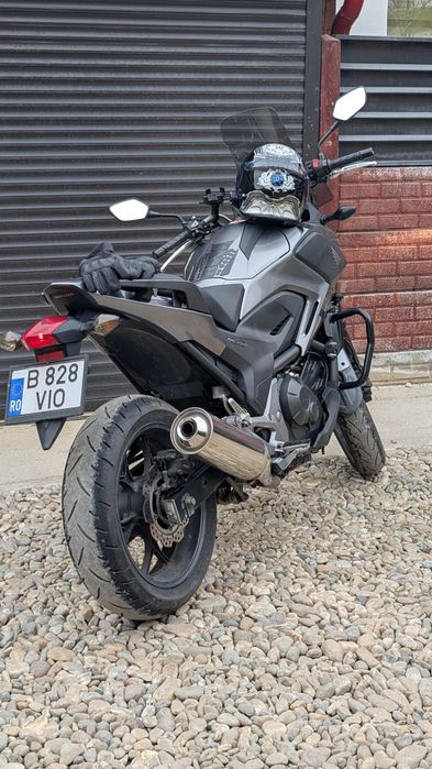 Honda  nc750X 55cp