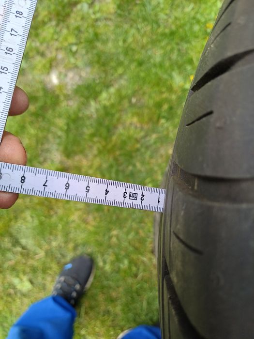 Jante aliaj 17"Vw/Audi/Skoda/Seat anv.Vara 225/45/17 profil f.bun