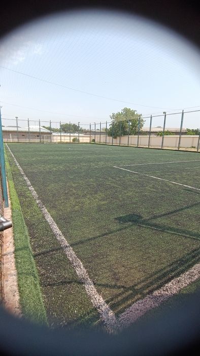 Mini stadion futbol