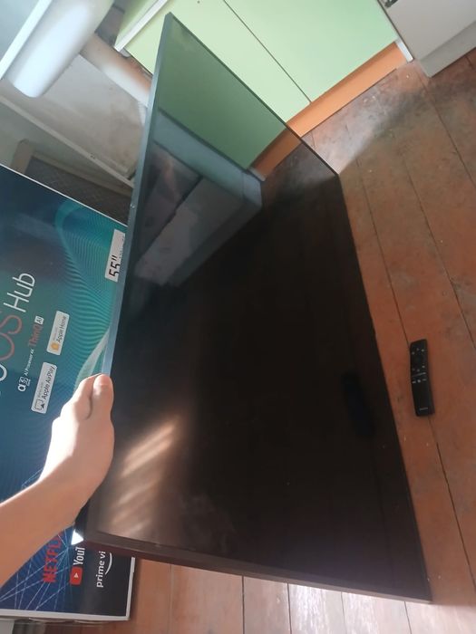 Телевизор Самсунг Q-Led