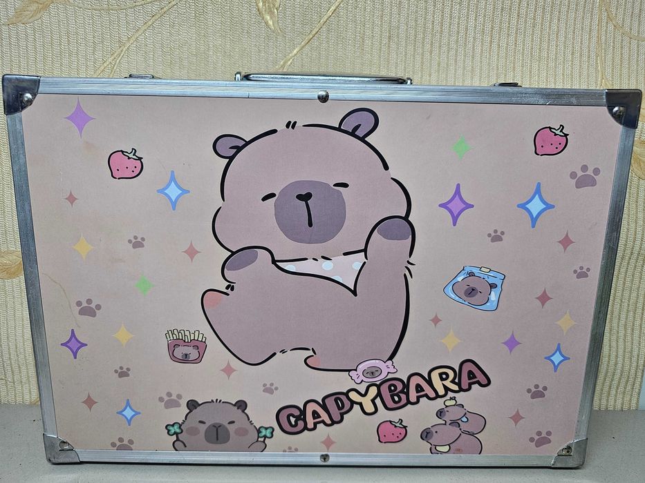 Кейс алюминиевый