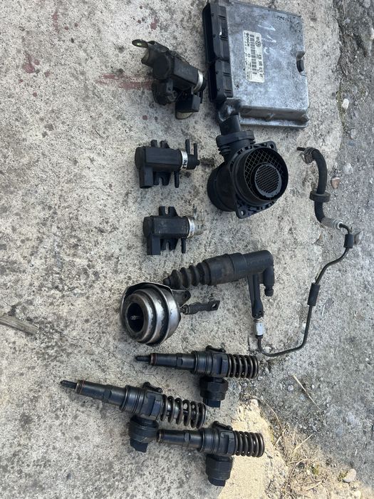 Турбини 2.5 touareg