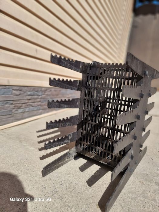 Продам мангал функциональный