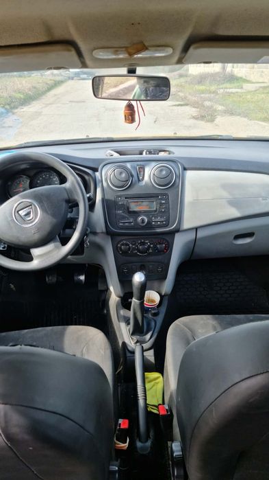 Dacia Logan 1.2 LPG