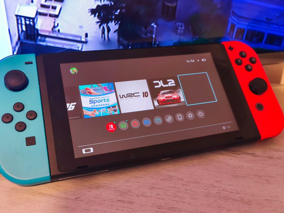 Nintendo switch sport bundle