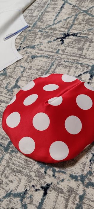 Шляпка-гриб на утренник