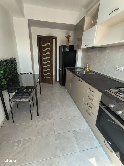 Apartament superb complet mobilat/utilat cu parcare soseaua Oltenitei