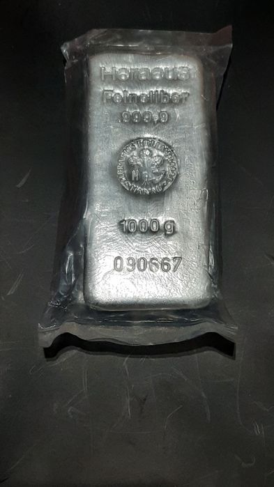 Lingou Argint  1000g