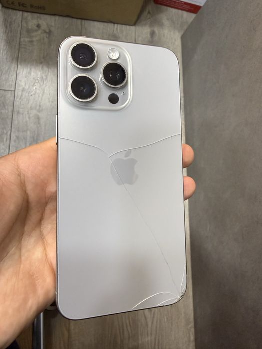 Iphone 15pro max