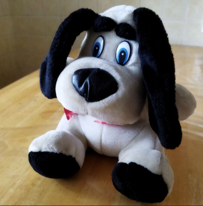 Мягкие игрушки   .