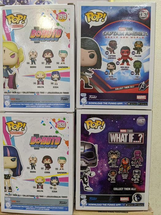 Funko pop Sabertooth X-Men