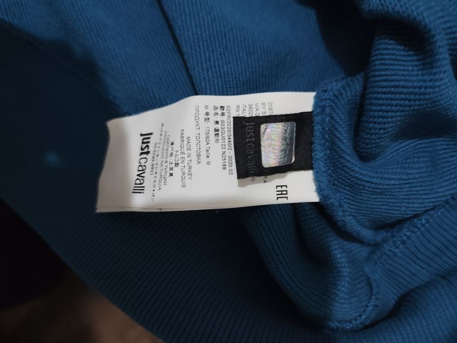 Vând bluza originala Just Cavalli