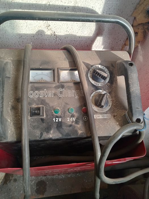 Зарядка Машка 380В