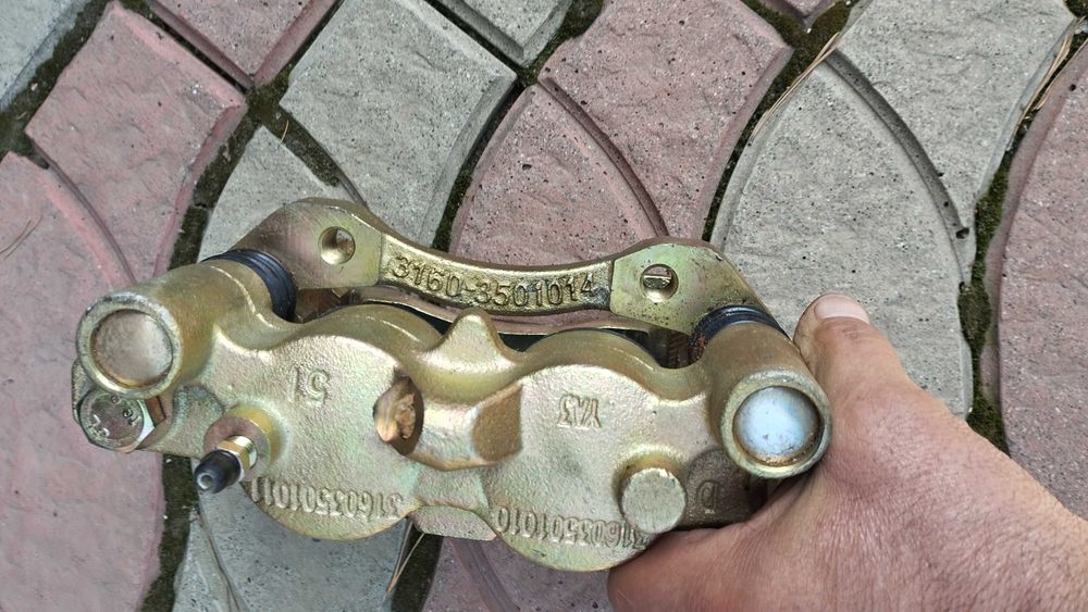 двигатель 402 без навеса