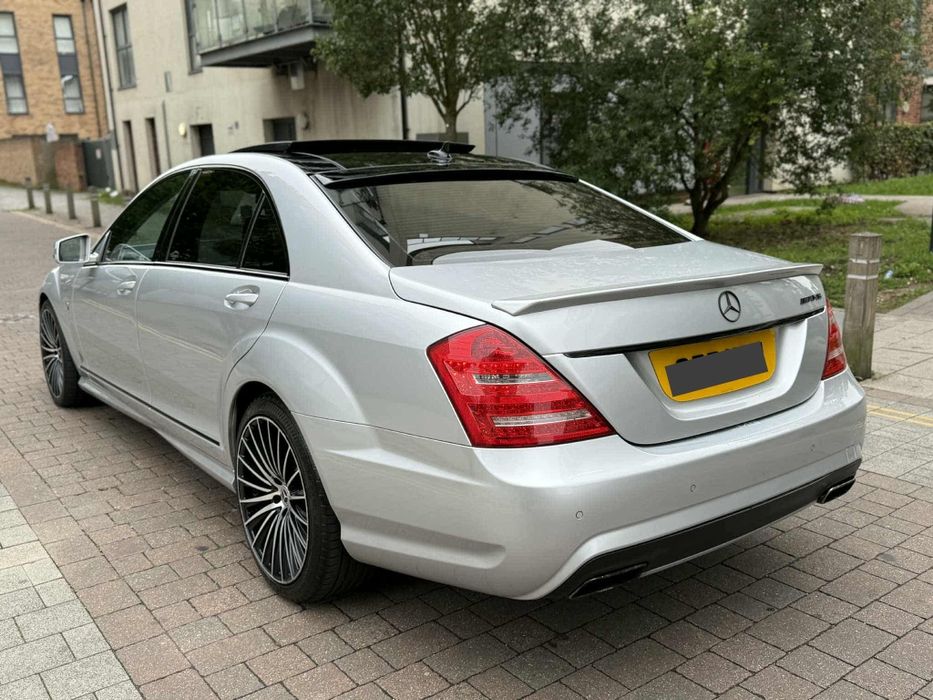 НА ЧАСТИ мерцедес S350 w221 642
