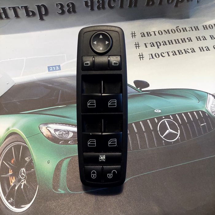 Панел ел. стъкла за Мерцедес А класа W169 Mercedes A class