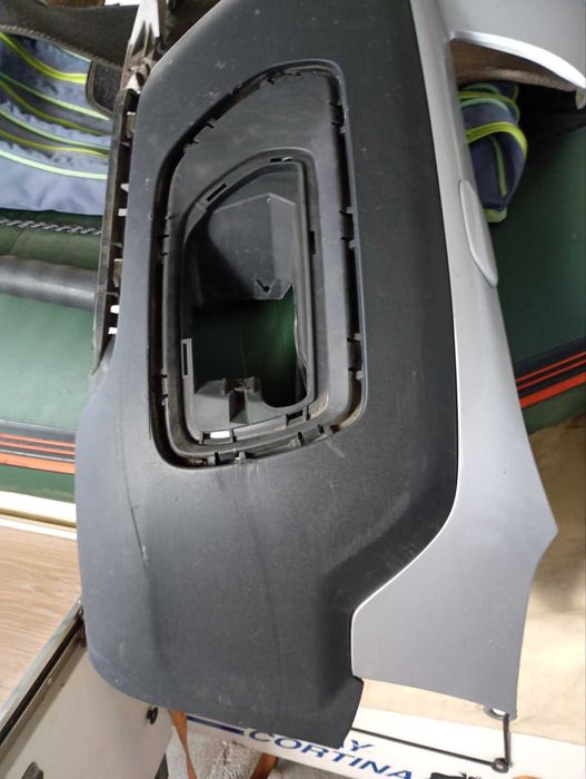 Броня, решетка, маска за Volvo XC70, V70