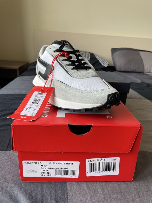 Diesel бели, marc O'polo червени