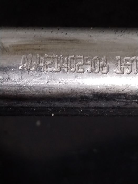 conducta racitor gaze mercedes-benz x-class (2017-2020) [w470] 3.0 mot