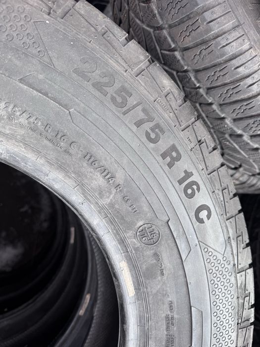 225/75 r16 C Continetal