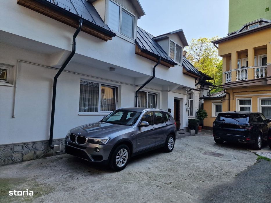 Casa individuala 6 camere persoana fizica zona Unirii - str. Cuza Voda
