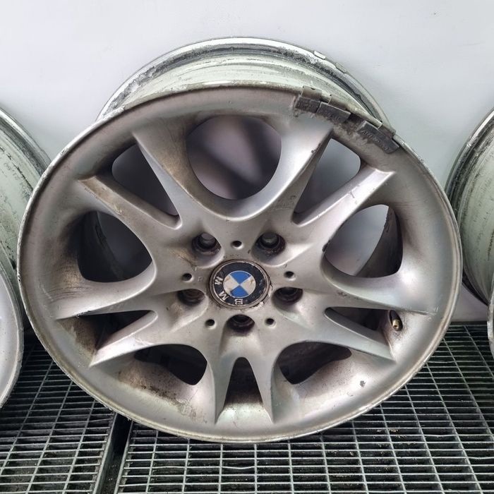 Jante aliaj BMW X3 E83 2003 - 2006 (1464) R17 ET46 5*120