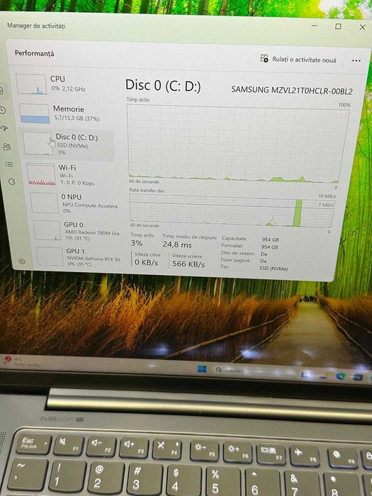 Hope Amanet P7 Laptop Lenovo Yoga Pro 7 14AHP9