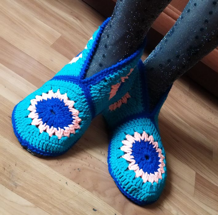 Домашние тапочки