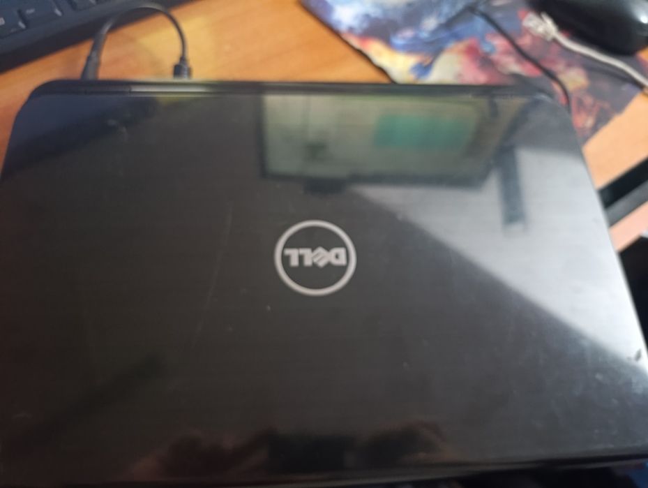 Продам ноутбук dell