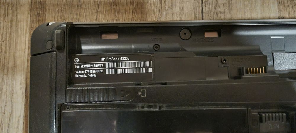 HP ProBook 4330s  бизнес лаптоп