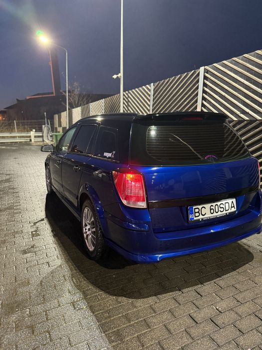 OPEL Astra 0 — imagine 4