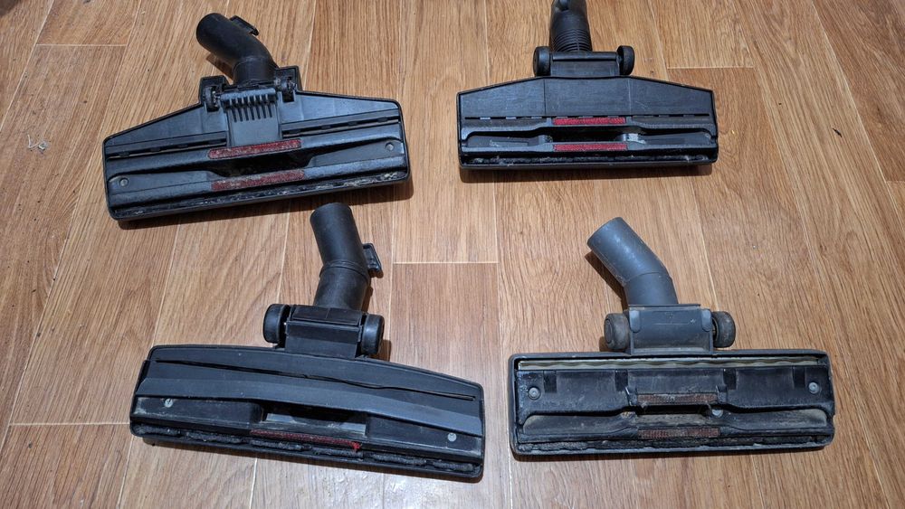 Щётки от пылесосов thomas, philips, bosch, polaris