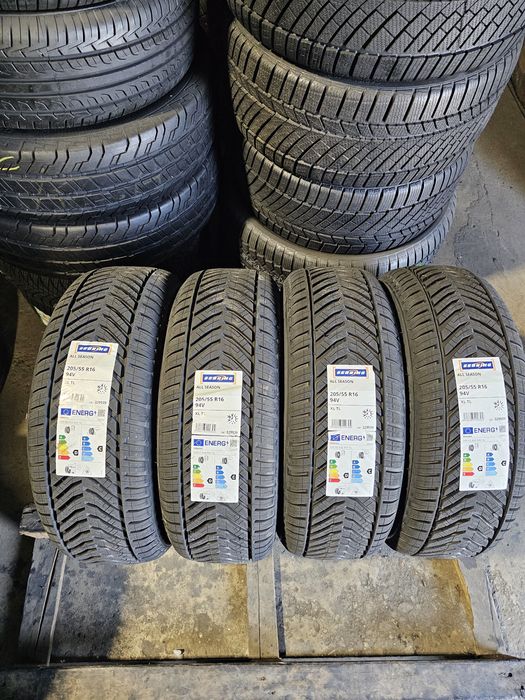 4 anvelope allseason noi 205 55 16 Sebring 2026