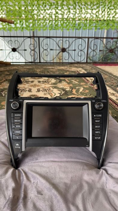 Мафон jbl camry 50