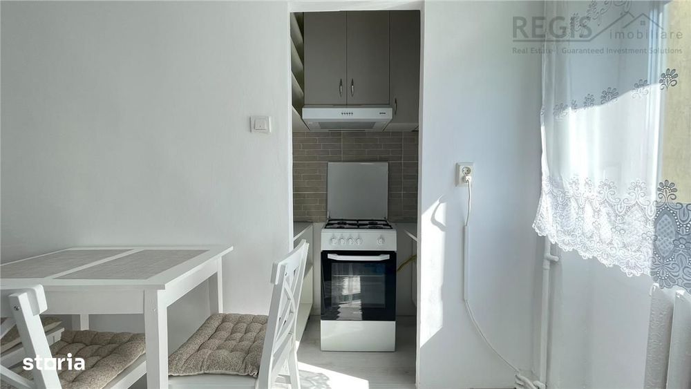 Apartament proaspat renovat 2 camere Calea Bucuresti