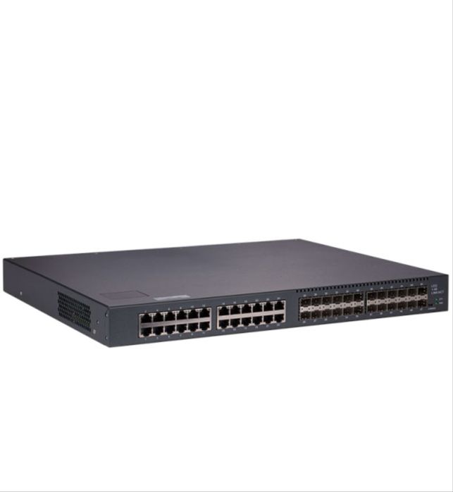 Hikvision DS-3E3756TF Управляемый коммутатор L3