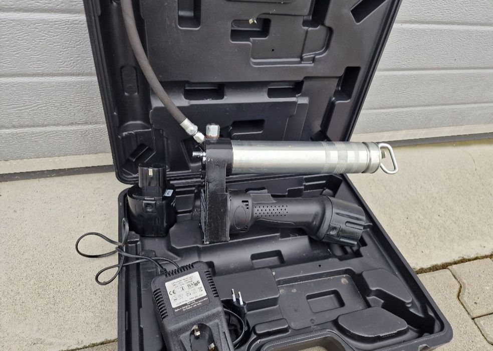 Pistol gresare marca Wurth Professional