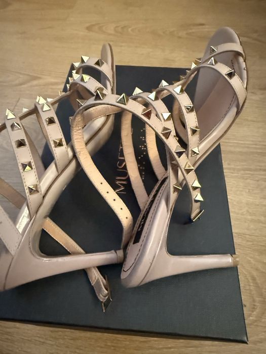 Sandale Musette model blake A62