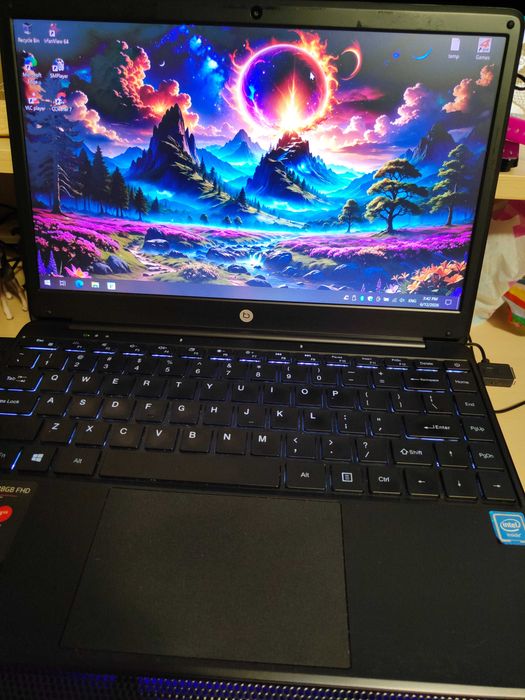 TechBite Laptop Zin 3 14.1" FHD, N4020, 4GB RAM, 128 GB M 2, Windows 10 Pro cu Licenta!