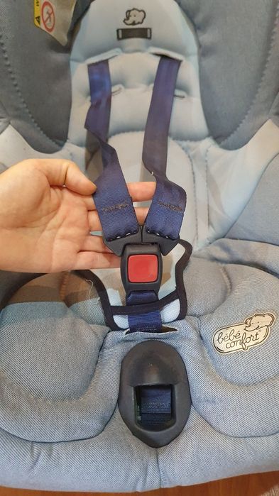 Продам автолюльку б/у