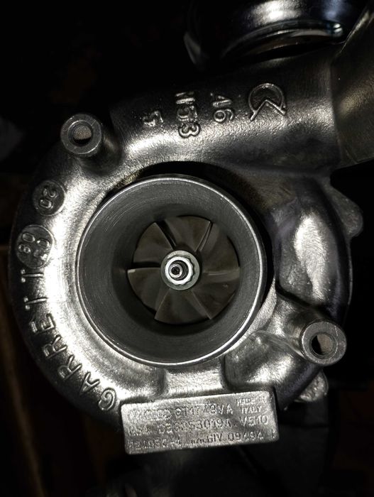 Turbo 2.0 TDI 140 GT1749VA