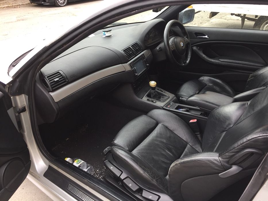 Бмв 318ци мпакет/bmw e46 318ci