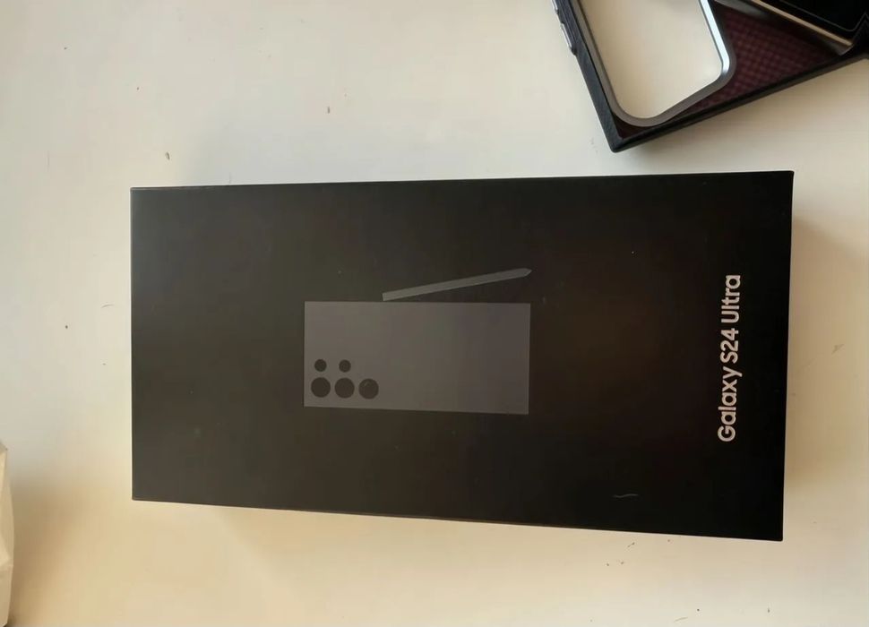 Samsung Galaxy S24 Ultra 12/256