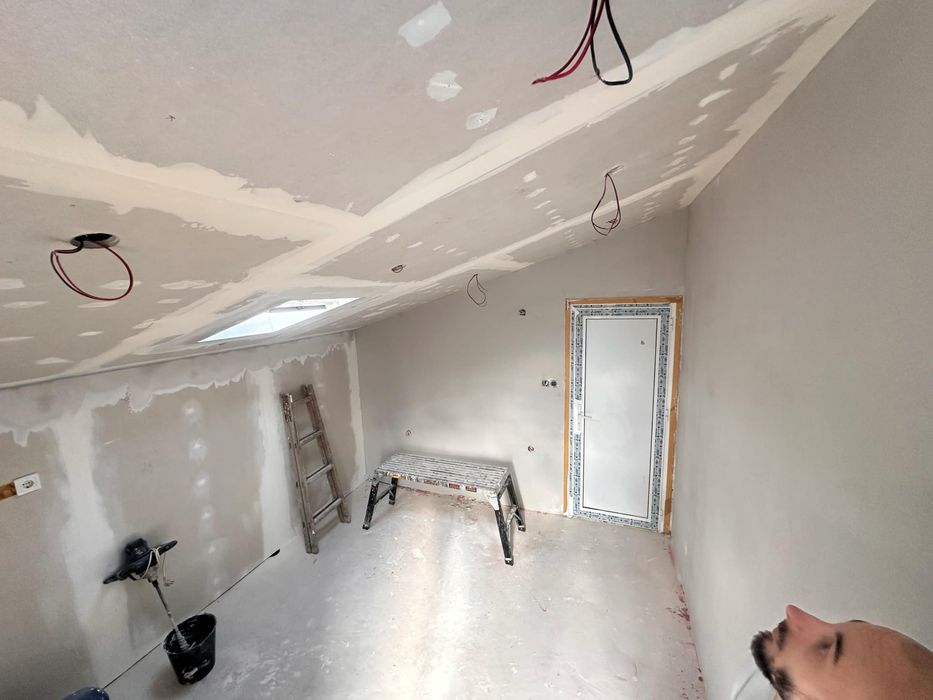 Гипскартон-Ремонти