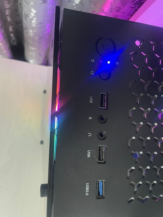 Игровой компьютер